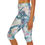 Thumbnail: Majestic Mtn Peaks Yoga Capri Leggings By Baum Enterprise