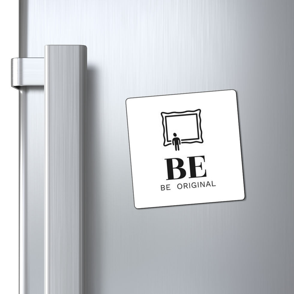 BE Original Magnets By Baum Enterprise