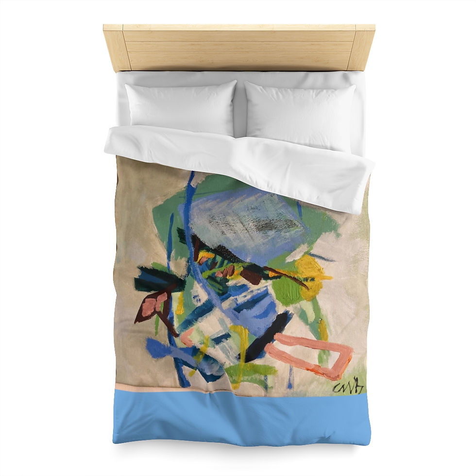 Thumbnail: Microfiber Duvet Cover