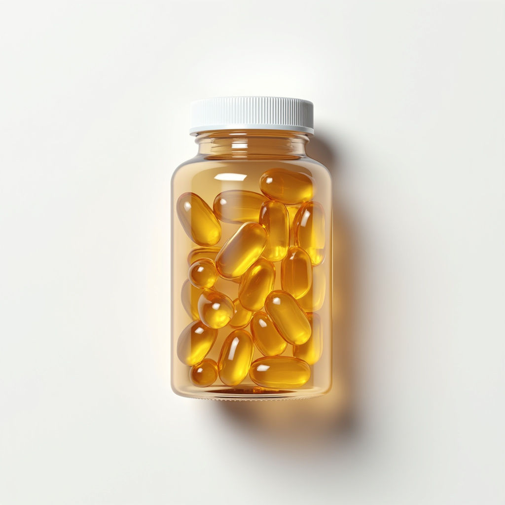 Omega-3 Softgels