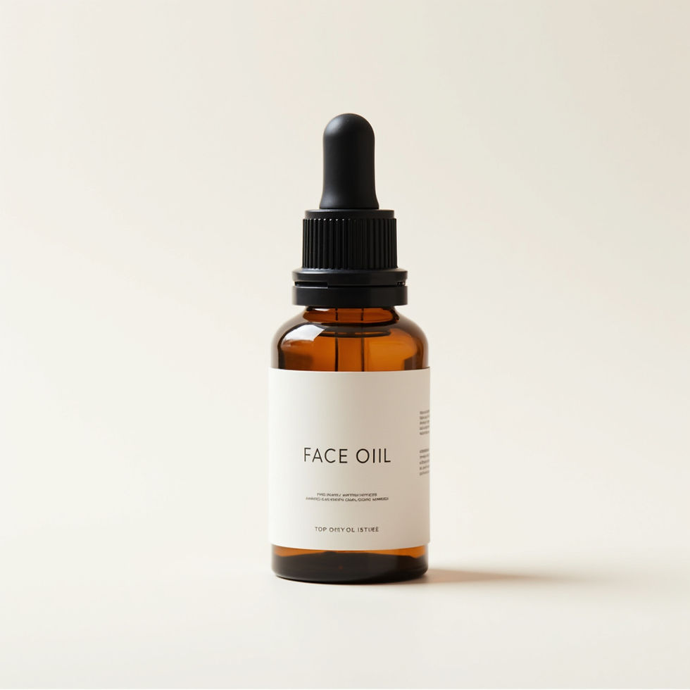 Calming Face Oil