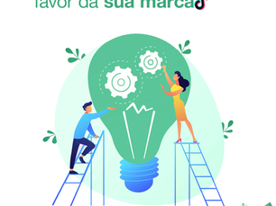 Dicas para usar o Tiktok a favor da sua marca