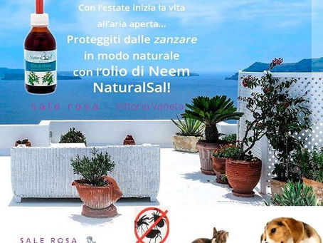 OLIO DI NEEM