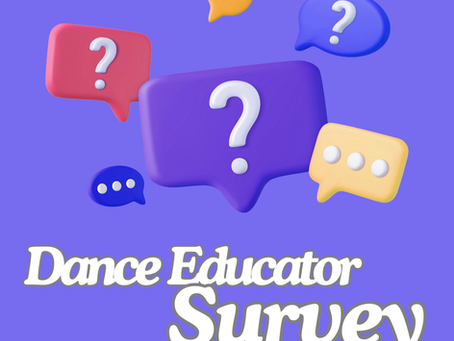 Dance Updates (May/June 2024)