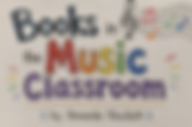 Books in the Music Classroom