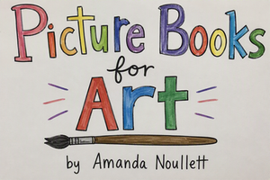 Picture Books for Art  