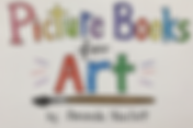 Picture Books for Art