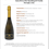 Miniatura: Santa Elvira Brut Sparkling IGT Emilia Romagna, Italia