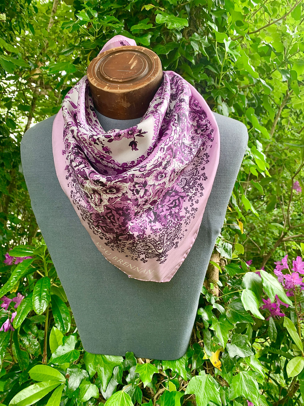 Thumbnail: “Lilá’ -Lilac and Purple