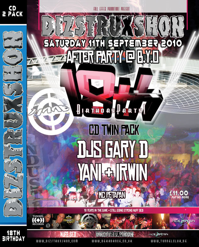 diz18thbdayafterparty
