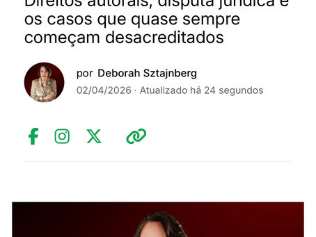 Por que escolho as causas que ninguém quer