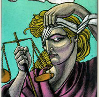 Brasil é prata como Justiça Criminal mais parcial do mundo!!