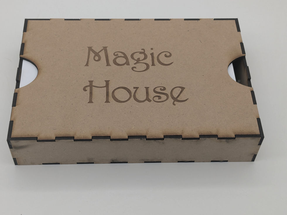 Thumbnail: Magic House