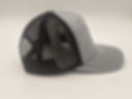 Thumbnail: Special Forces Arrowhead patch - Grey on Black 5 panel hat