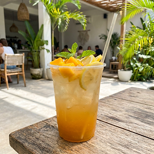 Mango Lemonade