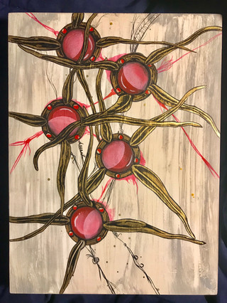 Experimental Acrylic