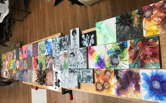 Handmade Magnets