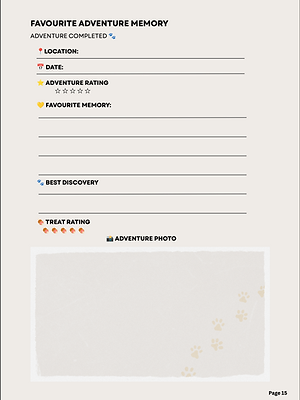 Memory Page