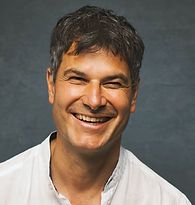 Porträt von Horst Stuffer, Interior Designer und Farbberater für Innenräume