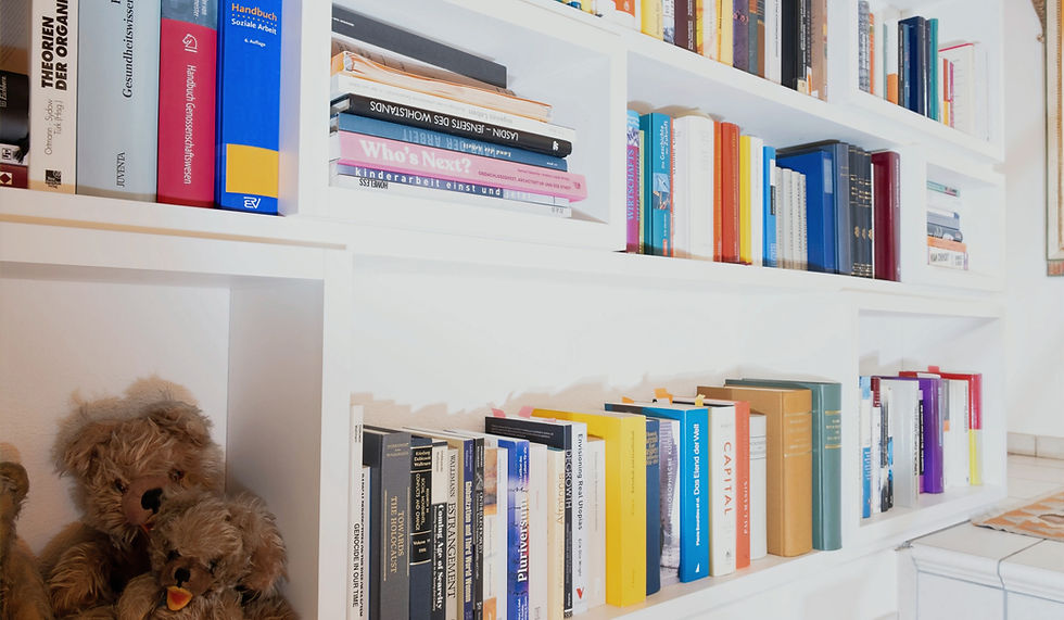 Modulux, installazione in un vano scala