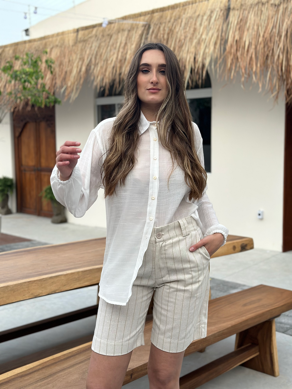 Miniatura: Camisa Shell