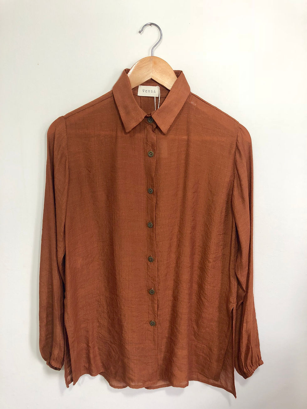 Miniatura: Camisa Original Marrom (best seller)