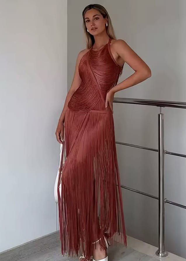 Vestido Amapola (S)