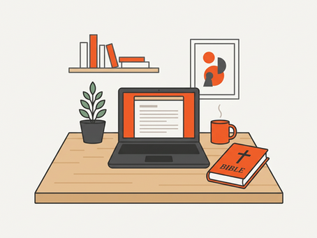 Online Christian Counseling: Finding Faith, Hope and Healing
