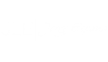Firma manuscrita de Jorge L. España, fundador de Talanton.