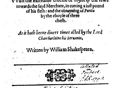 “All that glisters is not gold”