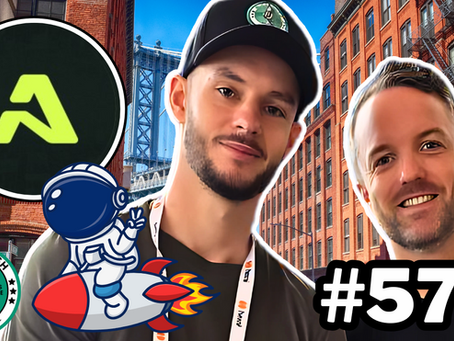 For episode 573 of the BlockHash Podcast, host Brandon Zemp is joined by Mark Rydon, Co-founder of Aethir while at Permissionless 4.