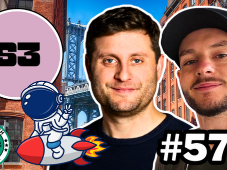 🎙️ Ep. 574 Jeremy Berrington | Crypto-native Marketing with Scrib3