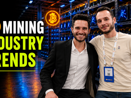 For episode 736 of the BlockHash Podcast, host Brandon Zemp is joined by Beau Turner, CEO of Abundant Mines, a vertically integrated, U.S. based Bitcoin mining and hosting company built on transparency, uptime, and investor trust.