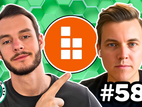 For episode 581 of the BlockHash Podcast, host Brandon Zemp is joined by Alexei Zamyatin, Co-founder of BOB.