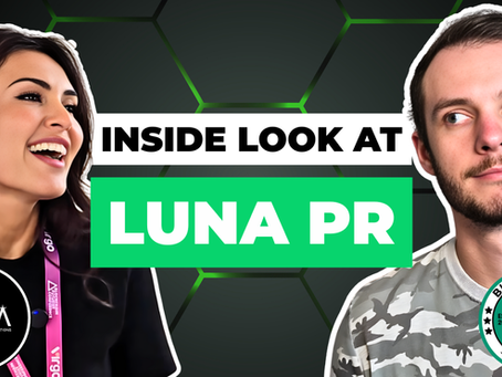 For episode 642 of the BlockHash Podcast, host Brandon Zemp is joined by Nikita (Sachdev) Lord, Founder & CEO of Luna PR.