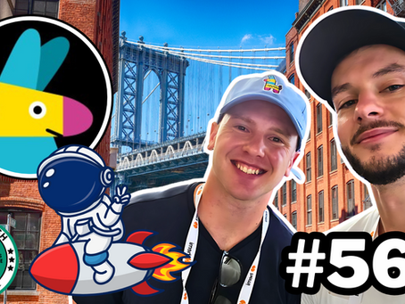 For episode 568 of the BlockHash Podcast, host Brandon Zemp is joined by Kyle Tut, CEO & Co-founder of Pinata while at Permissionless 4.