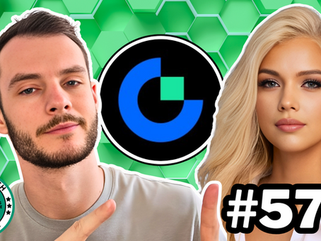 For episode 575 of the BlockHash Podcast, host Brandon Zemp is joined by Laura Inamedinova, Chief Ecosystem Officer for Gate.com.