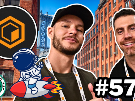 For episode 577 of the BlockHash Podcast, host Brandon Zemp is joined by Brendon Sedo, Contributor at Core DAO, the PoS layer for Bitcoin, enabling the first implementation of Self-Custodial Bitcoin staking while supporting a fully EVM-compatible BTCfi ecosystem.