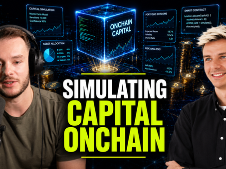🎙️ Ep. 743 Tenderly | Simulating Capital Onchain (feat. Andrej Bencic)