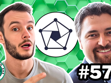 For episode 578 of the BlockHash Podcast, host Brandon Zemp is joined by Brian Perks to discuss Five By Five.