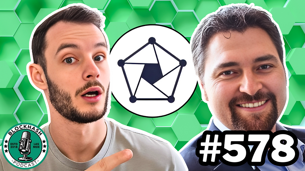 For episode 578 of the BlockHash Podcast, host Brandon Zemp is joined by Brian Perks to discuss Five By Five.