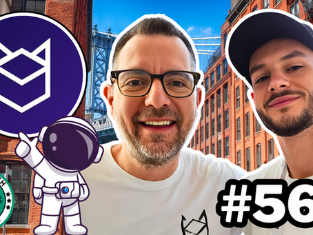 For episode 560 of the BlockHash Podcast, host Brandon Zemp is joined by Andrew Vranjes, CRO of Blockdaemon while at Permissionless 4.