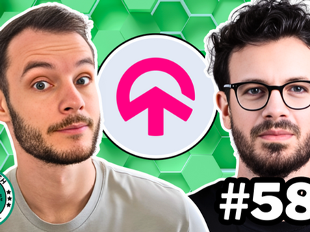 For episode 580 of the BlockHash Podcast, host Brandon Zemp is joined by Itay Laor. TOMI is creating a freer, more open internet for all. It’s a next-gen chat and wallet for seamless conversational payments.