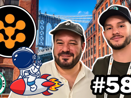 For episode 582 of the BlockHash Podcast, host Brandon Zemp is joined by Diego Gutierrez, Chairman & Co-Founder of Rootstock, the world's most secure smart contracts platform, built on Bitcoin.