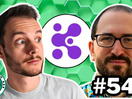 For episode 540 of the BlockHash Podcast, host Brandon Zemp is joined by Mike Lieberman CTO and Co-Founder of Kusari.