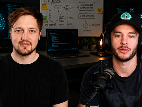 For episode 755 of the BlockHash Podcast, host Brandon Zemp is joined by Andrew Nalichaev, a systems-level blockchain expert who serves as CEO of Haia β an AI-powered, non-custodial operating system for digital assets β and CTO of Haust Network