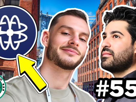 For episode 551 of the BlockHash Podcast, host Brandon Zemp is joined by Shady El Damaty CEO & Co-founder of Holonym while at Permissionless 4.
