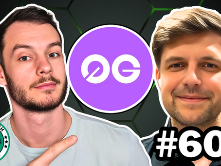 For episode 607 of the BlockHash Podcast, host Brandon Zemp is joined by Michael Heinrich, CEO of 0G Labs.