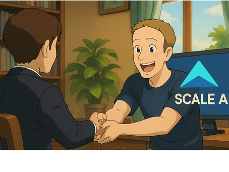 Meta's Potential Multi-Billion Dollar Investment in Scale AI