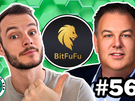 For episode 562 of the BlockHash Podcast, host Brandon Zemp is joined by Charley Brady, Vice President for BitFuFu, a world-leading Bitcoin miner and mining services innovator.